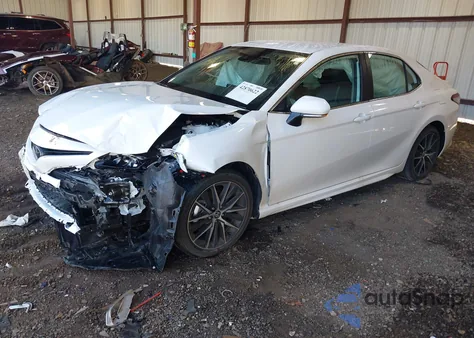 2024 Toyota Camry Se from USA, damaged, VIN 4T1G11AKXRU242541